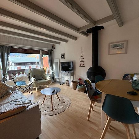 T2 Centre Village - Proximite Telecabine - Vue Montagne Plein Sud - Terrasse Couverte - Balcon - Chambre 1 Lit Double En 160 - Salon 1 Canape Convertible En 140 - Cuisine Separee Saint-Lary-Soulan Eksteriør bilde