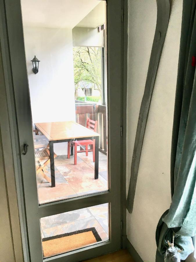 T2 Centre Village - Proximite Telecabine - Vue Montagne Plein Sud - Terrasse Couverte - Balcon - Chambre 1 Lit Double En 160 - Salon 1 Canape Convertible En 140 - Cuisine Separee Saint-Lary-Soulan Eksteriør bilde