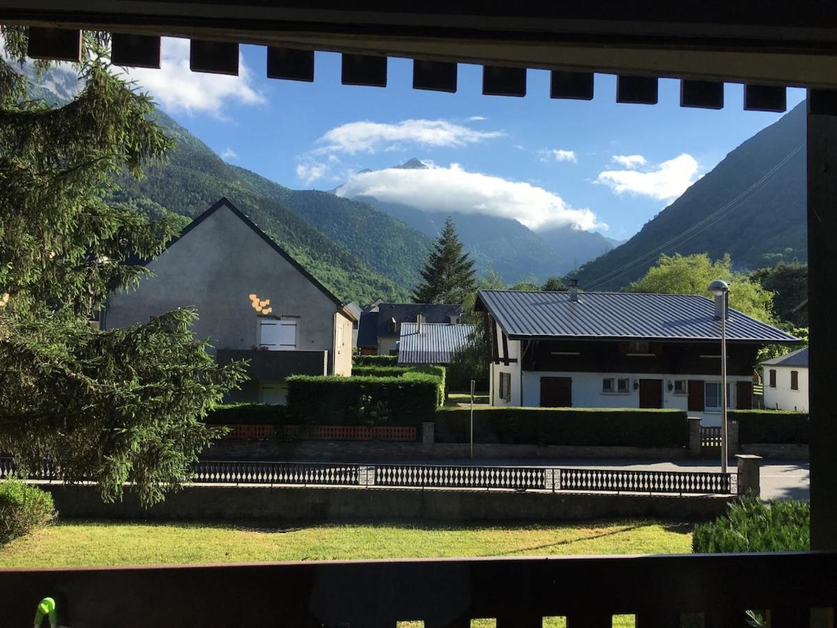 T2 Centre Village - Proximite Telecabine - Vue Montagne Plein Sud - Terrasse Couverte - Balcon - Chambre 1 Lit Double En 160 - Salon 1 Canape Convertible En 140 - Cuisine Separee Saint-Lary-Soulan Eksteriør bilde
